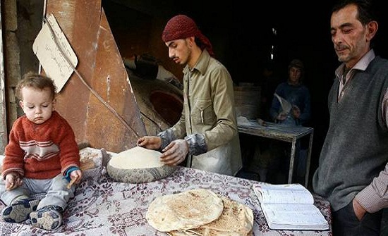 فرن في سوريا قد يدخل "موسوعة غينيس" لهذه الأسباب فرن في سوريا قد يدخل "موسوعة غينيس" لهذه الأسباب