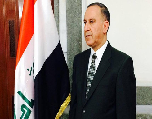 تفويض العبيدي بالتوقيع على اتفاقية تعاون استخباري بين العراق والأردن تفويض العبيدي بالتوقيع على اتفاقية تعاون استخباري بين العراق والأردن