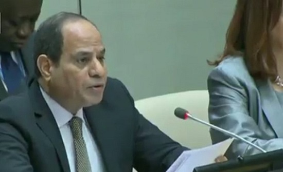 مصر تبحث إصلاح منظومة الأمم المتحدة التنموية مصر تبحث إصلاح منظومة الأمم المتحدة التنموية