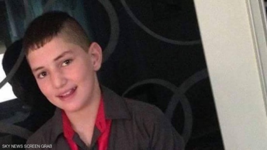 "رسالة بريئة" من أصغر أسير فلسطيني إلى أمه