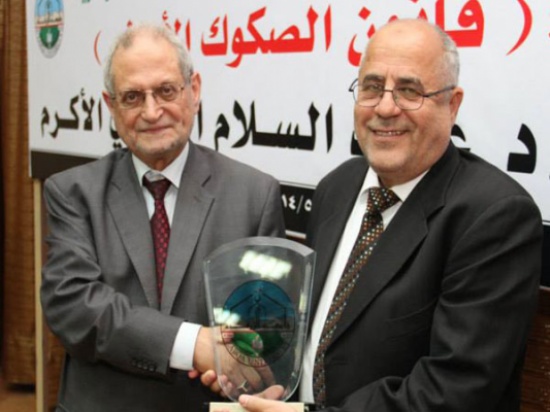 ندوة حول قانون الصكوك الاردني في جامعة الزرقاء