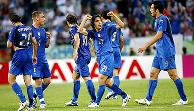 الصحافة الايطالية : اسوأ منتخب ايطالي في التاريخ