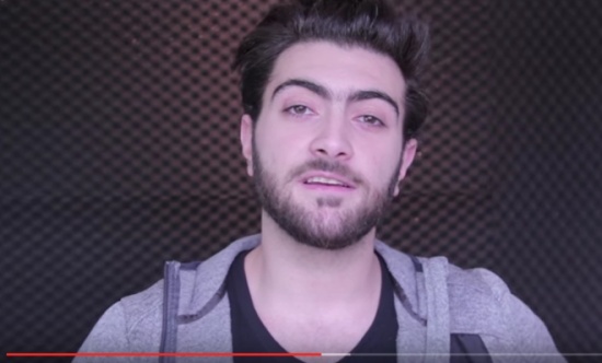 بالفيديو / خطيب اليسا الي  " بستحي "