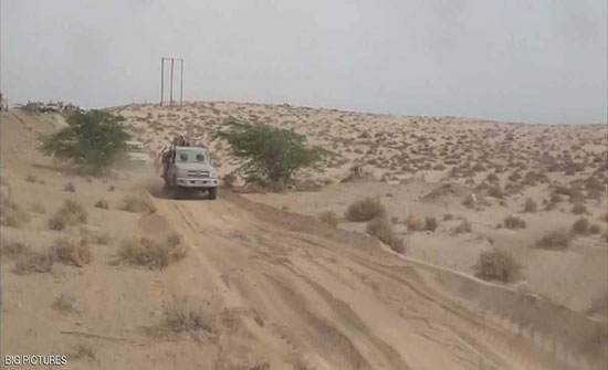 مقتل حوثيين في غارات مكثفة ومواجهات بالساحل الغربي مقتل حوثيين في غارات مكثفة ومواجهات بالساحل الغربي