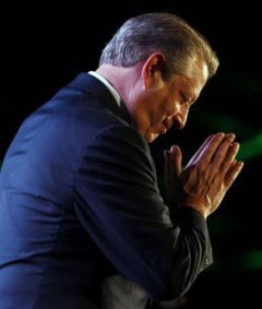 طلاق واتهام بجريمة تحرش جنسي لنائب الرئيس الأمريكي الأسبق آل غور