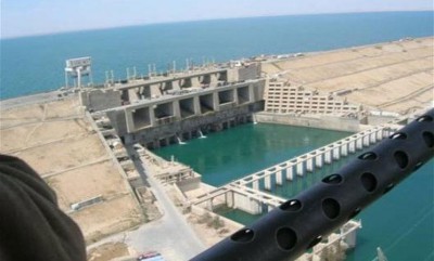 وزارة: مهندسون إيطاليون يحتاجون شهرين لتقييم الوضع قبل بدء إصلاح سد الموصل