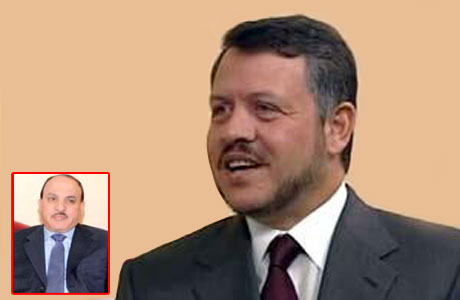 لماذا زار جلالة الملك منزل الصرايرة في عمان ؟