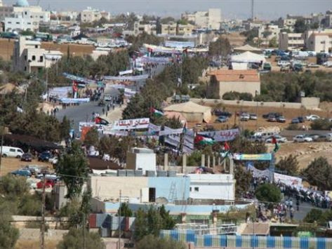 مبادرة لتحصين الطلاب المعرضين للخطر في مادبا