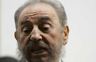 كاسترو: أمريكا ستهاجم إيران وكوريا الشمالية ستتدخل 