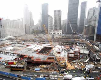 معارضة لبناء مركز إسلامي بنيويورك    