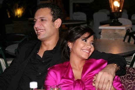 شيرين تنجب مولودتها الثانية