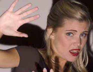 مخاوف المرأة أقوي من الرجل 