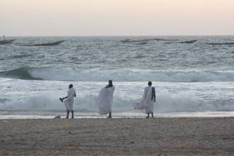 نواكشوط أول عاصمة عربية مهددة بالغرق