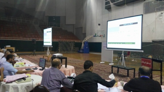 لا نتائج اولية او رسمية في اربد الاولى قبل العصر