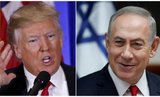 نتنياهو يرحب بلقائه المرتقب مع ترامب