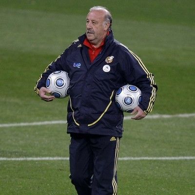 دل بوسكي: البرتغال ليست اسهل من البرازيل على الاطلاق 