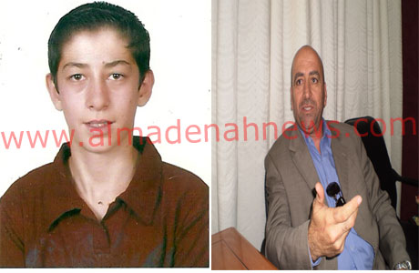 جمعية تبشيرية اختطفت هذا الشاب الأردني بمساعدة سفير كندا في عمان !