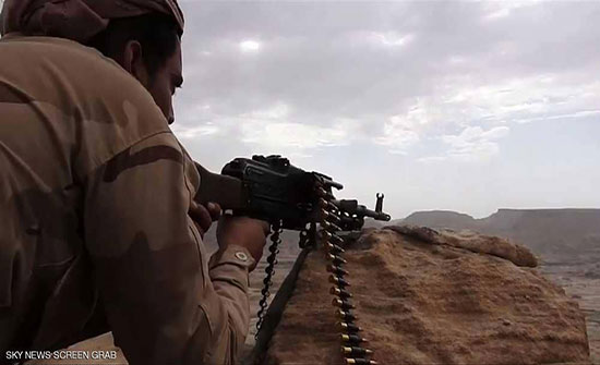 مقتل قيادي في ميليشيات الحوثي بغارة على حجة مقتل قيادي في ميليشيات الحوثي بغارة على حجة