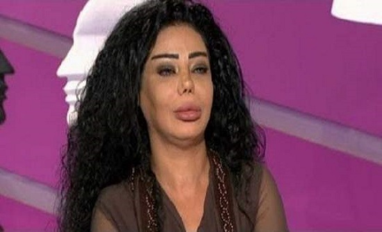وفاة أمل حمادة إثر جلطة دماغية وفاة أمل حمادة إثر جلطة دماغية