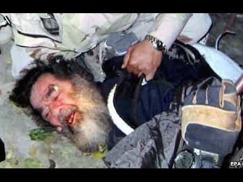 مكتشف مخبأ صدام حسين يفشي أسرار الاستجواب (التفاصيل)