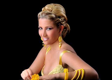 مريم عطا الله تغني للراحل رياض الهمشري في ألبومها المقبل 