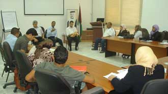 شباب كلنا الاردن في العقبة تختتم دورة مثقفي الشباب من أجل مكافحة الايدز