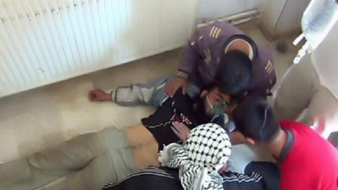 تقرير أممي: النظام السوري استخدم "الكيميائي" 8 مرات خلال شهرين