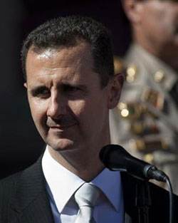 سوريا تدعو البرازيل للمساعدة في سلام الشرق الاوسط