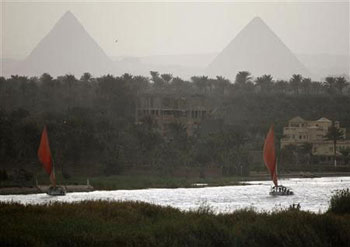 دول اتفاق النيل ترفض الضغوط المصرية