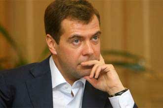 الرئيس  الروسي: معلومات السي آي إيه حول إيران "مقلقة" 