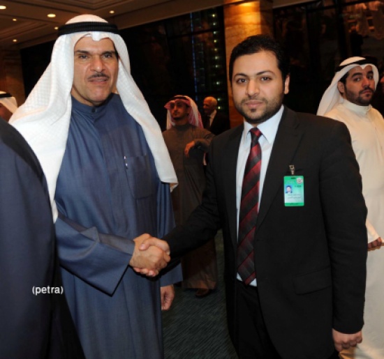 وزير الاعلام الكويتي: الكويت تثق بقدرة الاردن على التأثير في مجلس الامن وزير الاعلام الكويتي: الكويت تثق بقدرة الاردن على التأثير في مجلس الامن