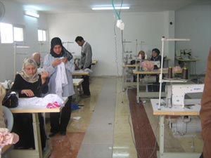 23% من نساء الاردن عاملات 
