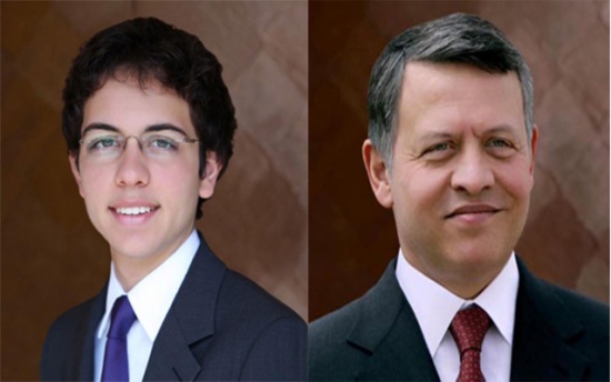 الملك وولي العهد يتلقيان برقيات تهنئة بمناسبة عيد الفطر المبارك