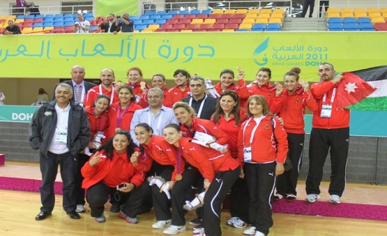 اتحاد السلة يعلن تشكيل منتخب السيدات