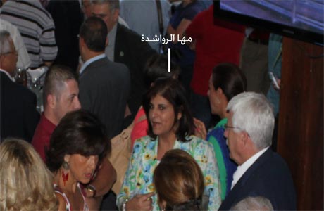 أقرأوا نكتة مها الرواشدة عن مهرجان الاردن !