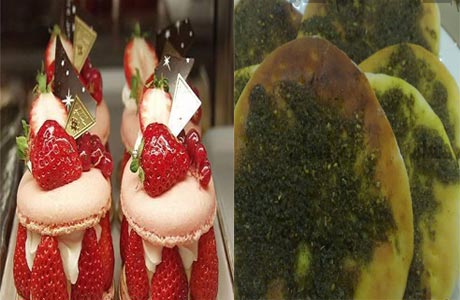 آخر نهفة : هيئة السياحة تروج الأردن بحلويات " بلاطيمو " ومناقيش الزعتر ! 