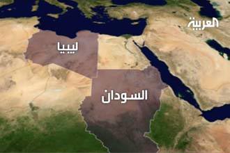 السودان يتجه لغلق حدوده البرّية مع ليبيا.. وطرابلس "تتفهم" 