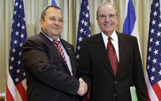 لافروف يناقش السلام بتل أبيب وميتشل يصل المنطقة