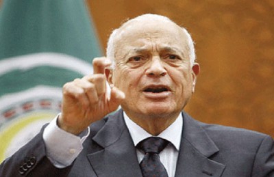 العربي يدين الغارات الإسرائيلية على الجولان السوري