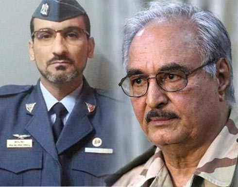 حجازي ينشق عن قوات حفتر ويتهمه بالخيانة حجازي ينشق عن قوات حفتر ويتهمه بالخيانة