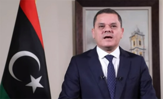 الدبيبة يعلن عن إجراءات لمواجهة خطط لإبعاده الدبيبة يعلن عن إجراءات لمواجهة خطط لإبعاده