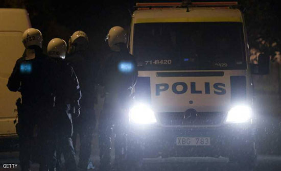 السويد: حادث مالمو "ليس إرهابيا"