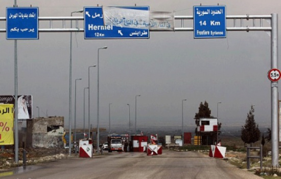 انفجار عبوة ناسفة شرق لبنان قرب الحدود مع سورية انفجار عبوة ناسفة شرق لبنان قرب الحدود مع سورية