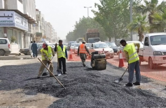 "اشغال الطفيلة" ترفض خلطة اسفلتية لعدم مطابقتها المواصفات الفنية "اشغال الطفيلة" ترفض خلطة اسفلتية لعدم مطابقتها المواصفات الفنية