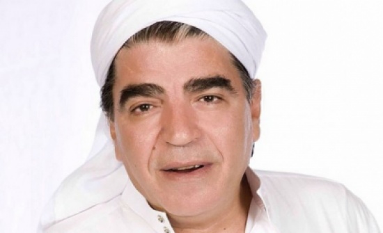 رحيل الفنان محمود الجندي