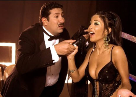 هاني رمزي يبحث عن مخرج 