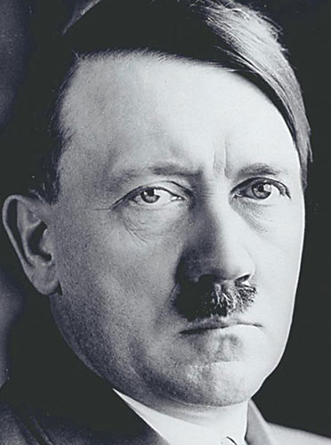 هتلر أشترى سيارته بالتقسيط