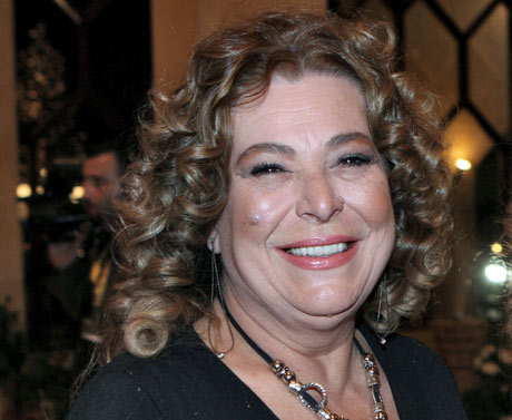 رحيل الفنانة السورية نبيلة النابلسي بعد صراع مع المرض