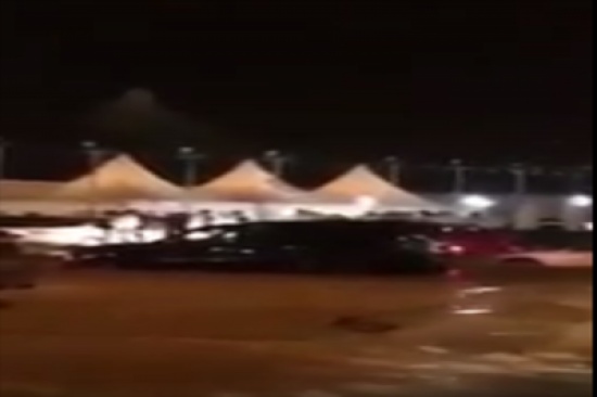 شاهد: كيف منعت السيول والأمطار شابًا كويتيًا من دخول القفص الذهبي؟ شاهد: كيف منعت السيول والأمطار شابًا كويتيًا من دخول القفص الذهبي؟