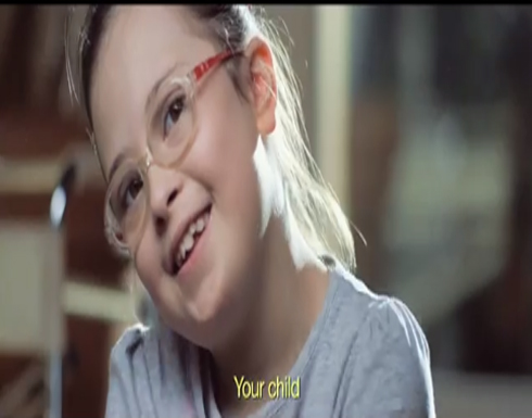 رسالة الى أم حامل ...!